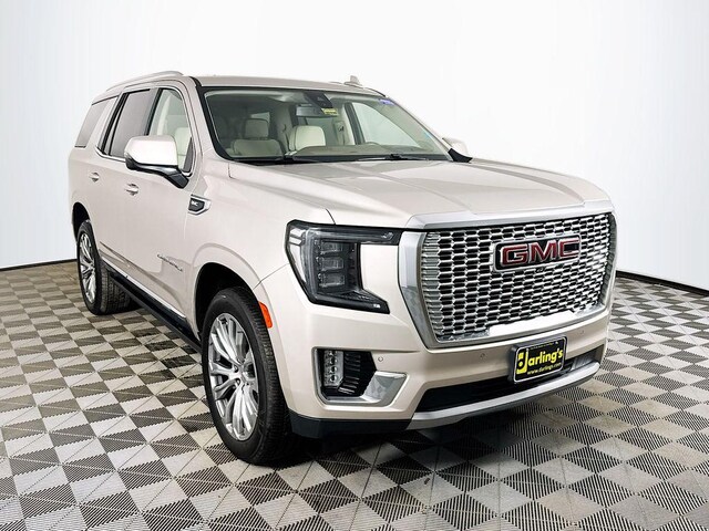 2022 GMC Yukon