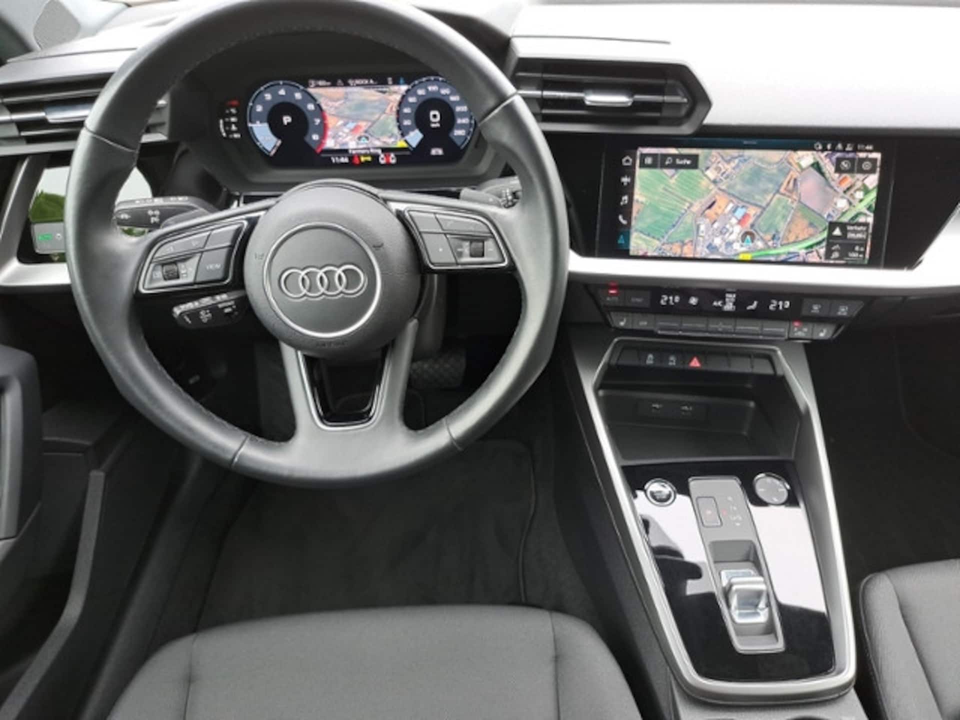 Audi A3 Sportback Advanced