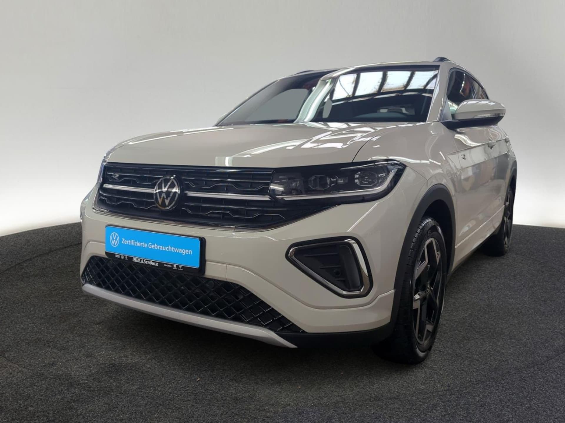 Volkswagen T-Cross R-Line