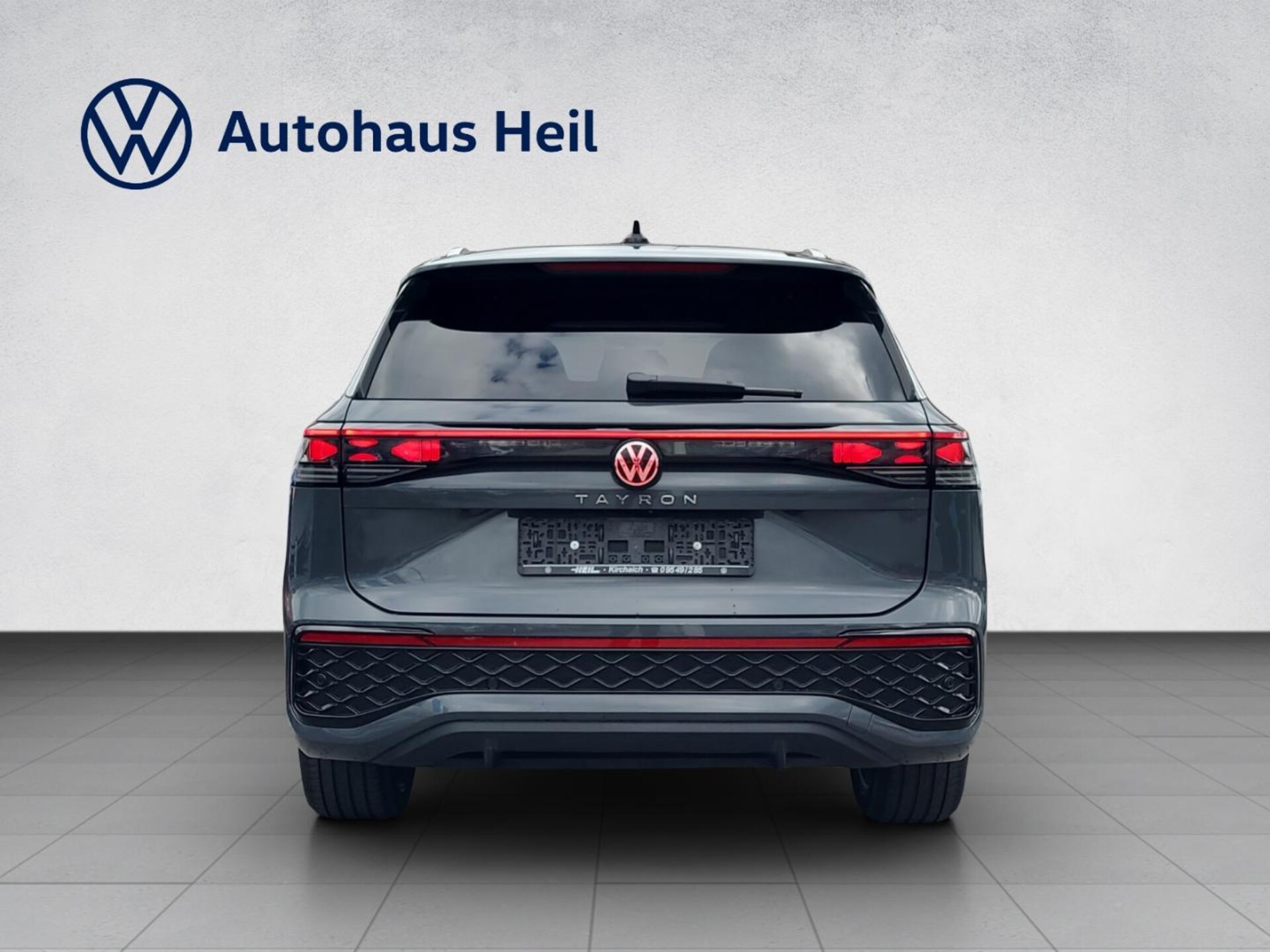 Volkswagen Tayron R-Line