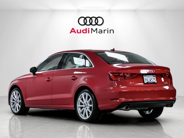 2015 Audi A3