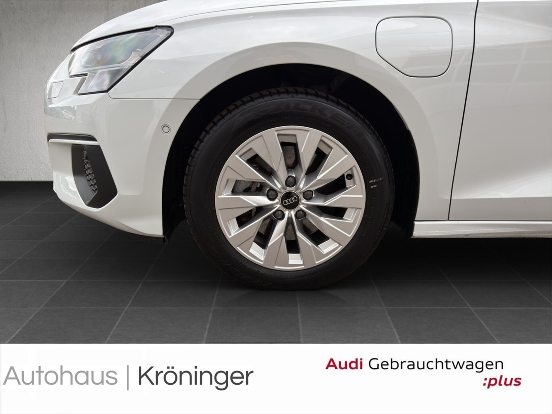 Audi A3 Sportback TFSI e