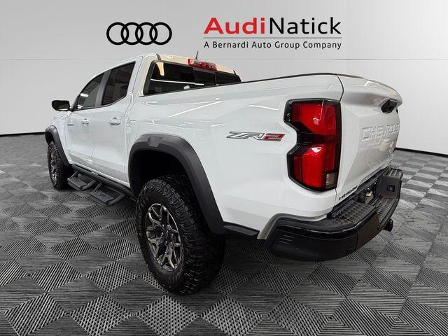 2025 Chevrolet Colorado