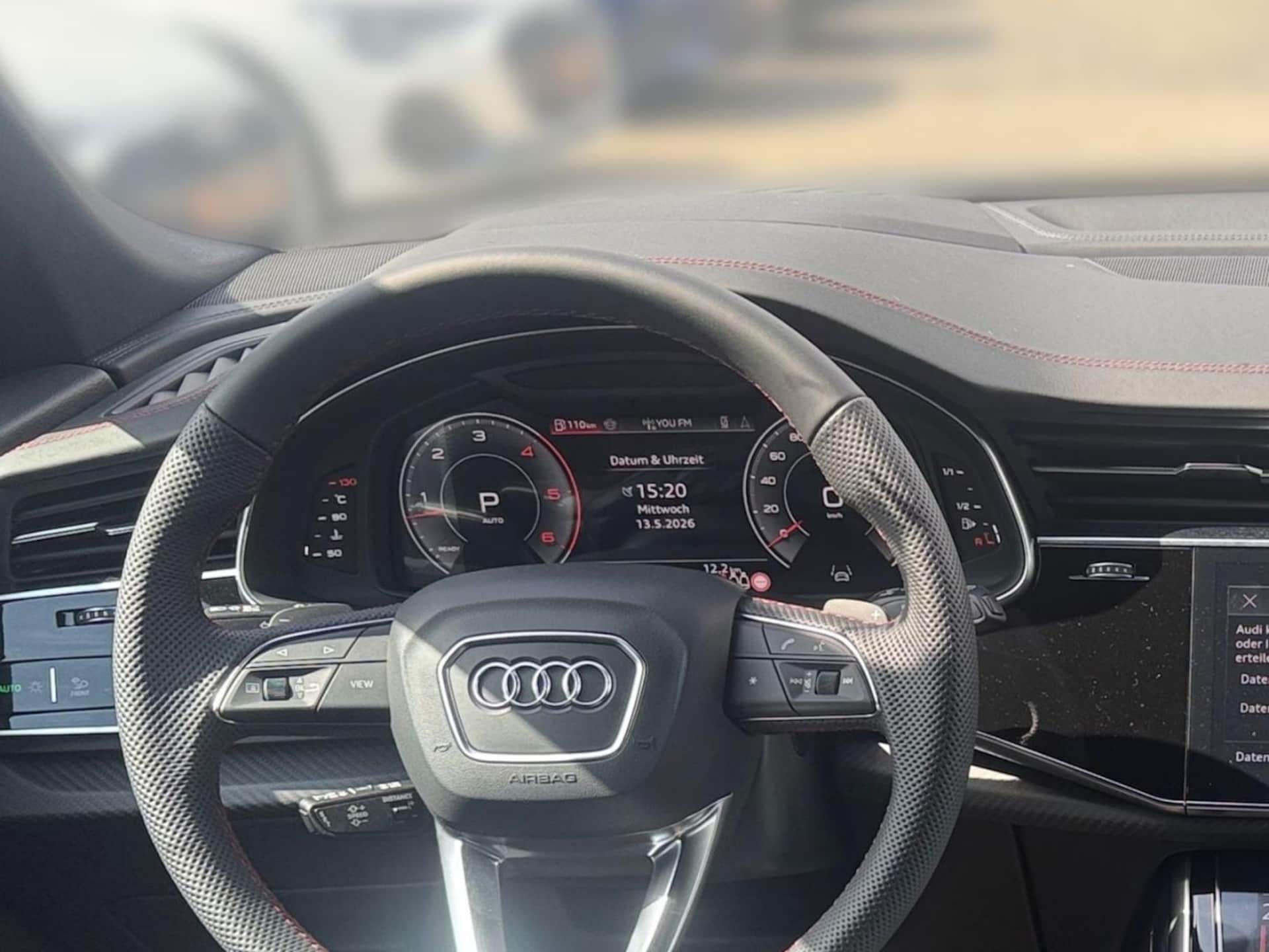 Audi Q8 SUV