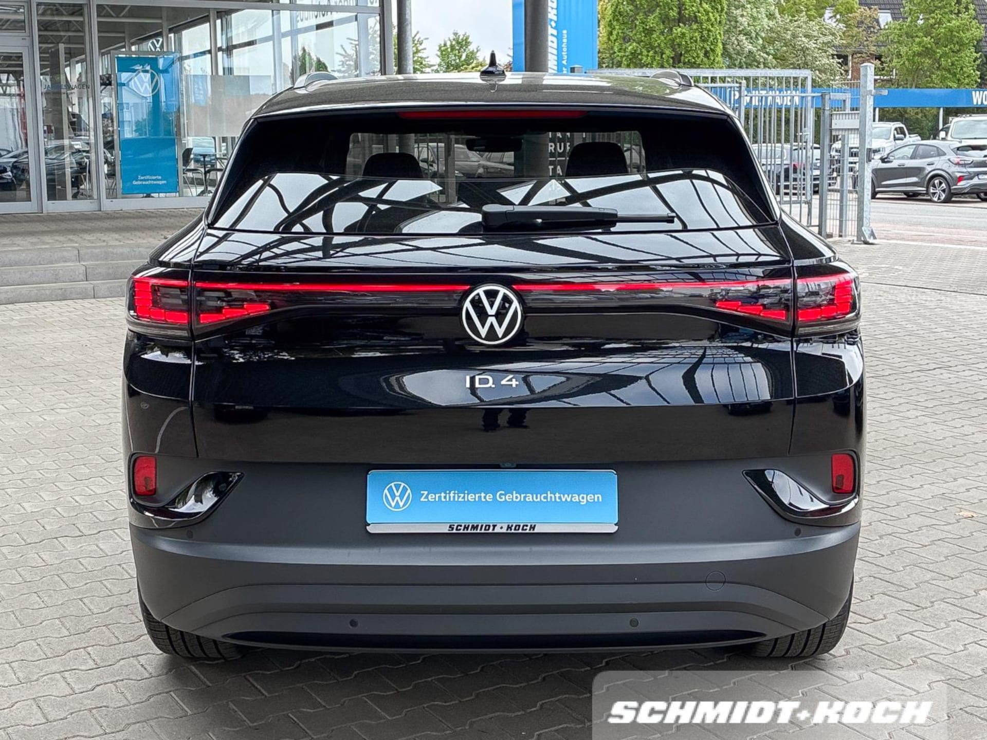 Volkswagen ID.4 Pro