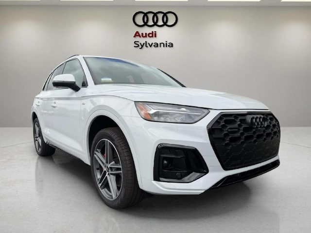 2025 Audi Q5 TFSI e