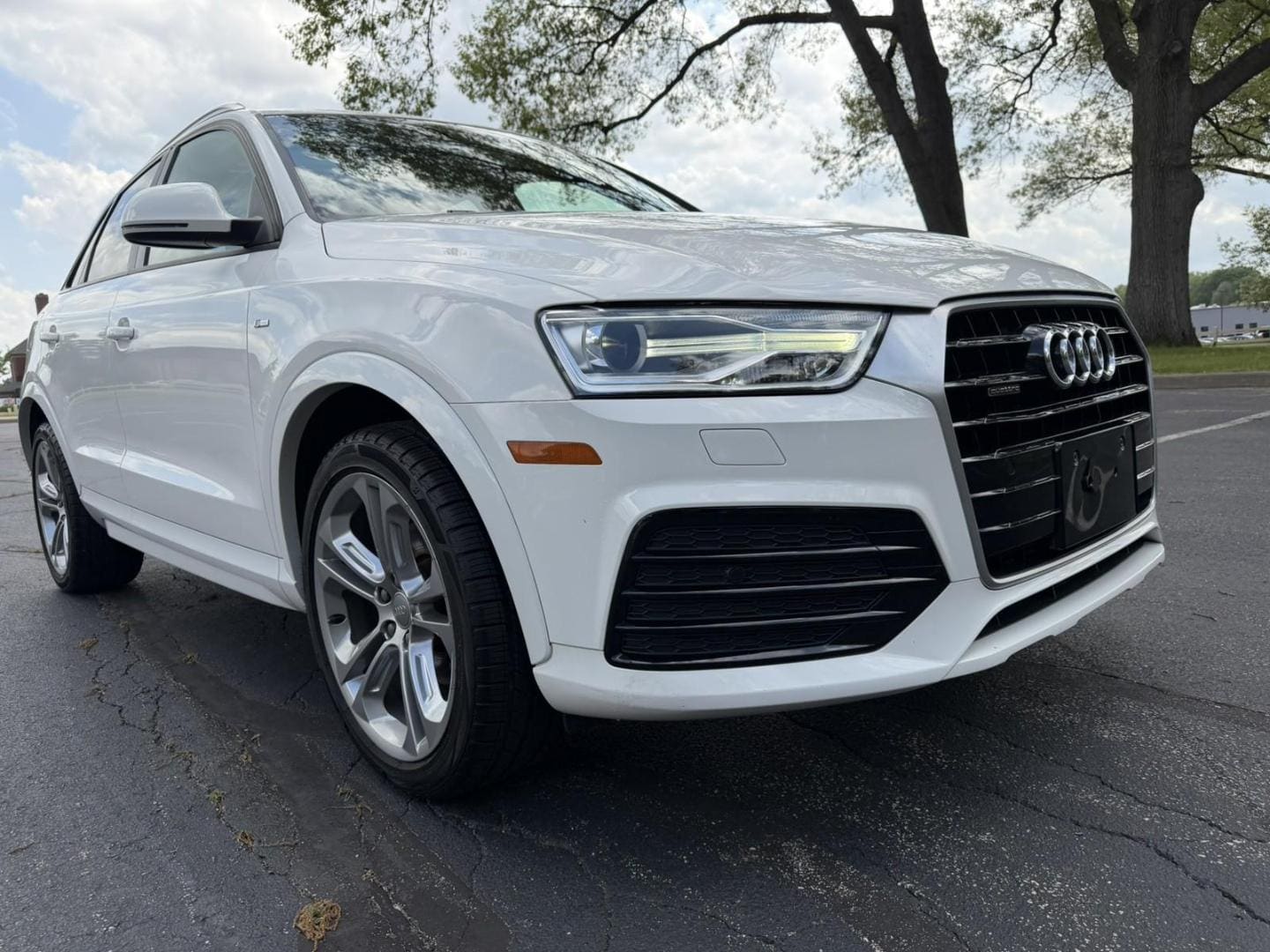 2018 Audi Q3 2.0T Premium Sport quattro's photo