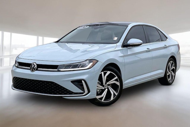 2026 Volkswagen Jetta