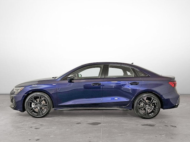 2026 Audi A3 Sedan