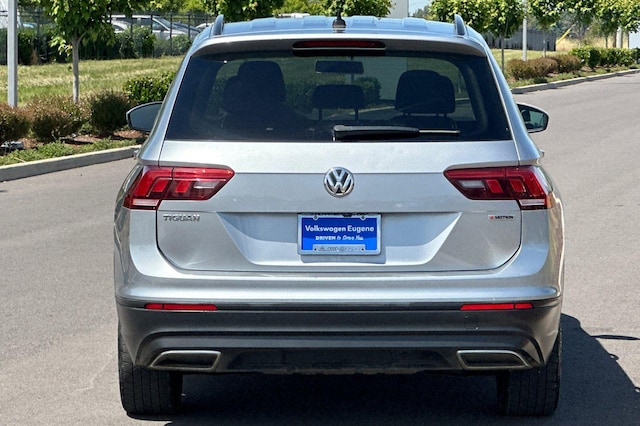 2020 Volkswagen Tiguan