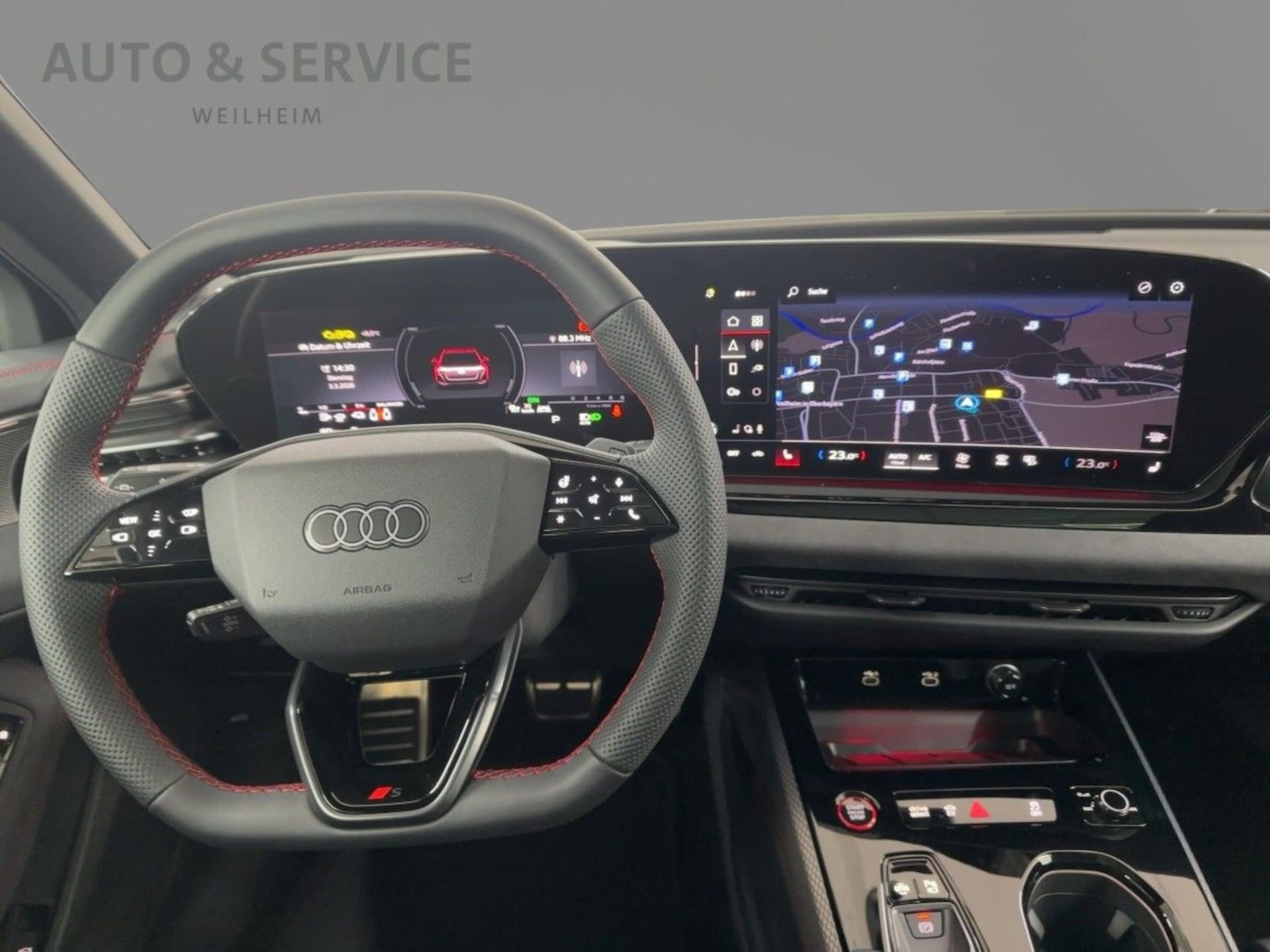 Audi A5 Avant e-hybrid