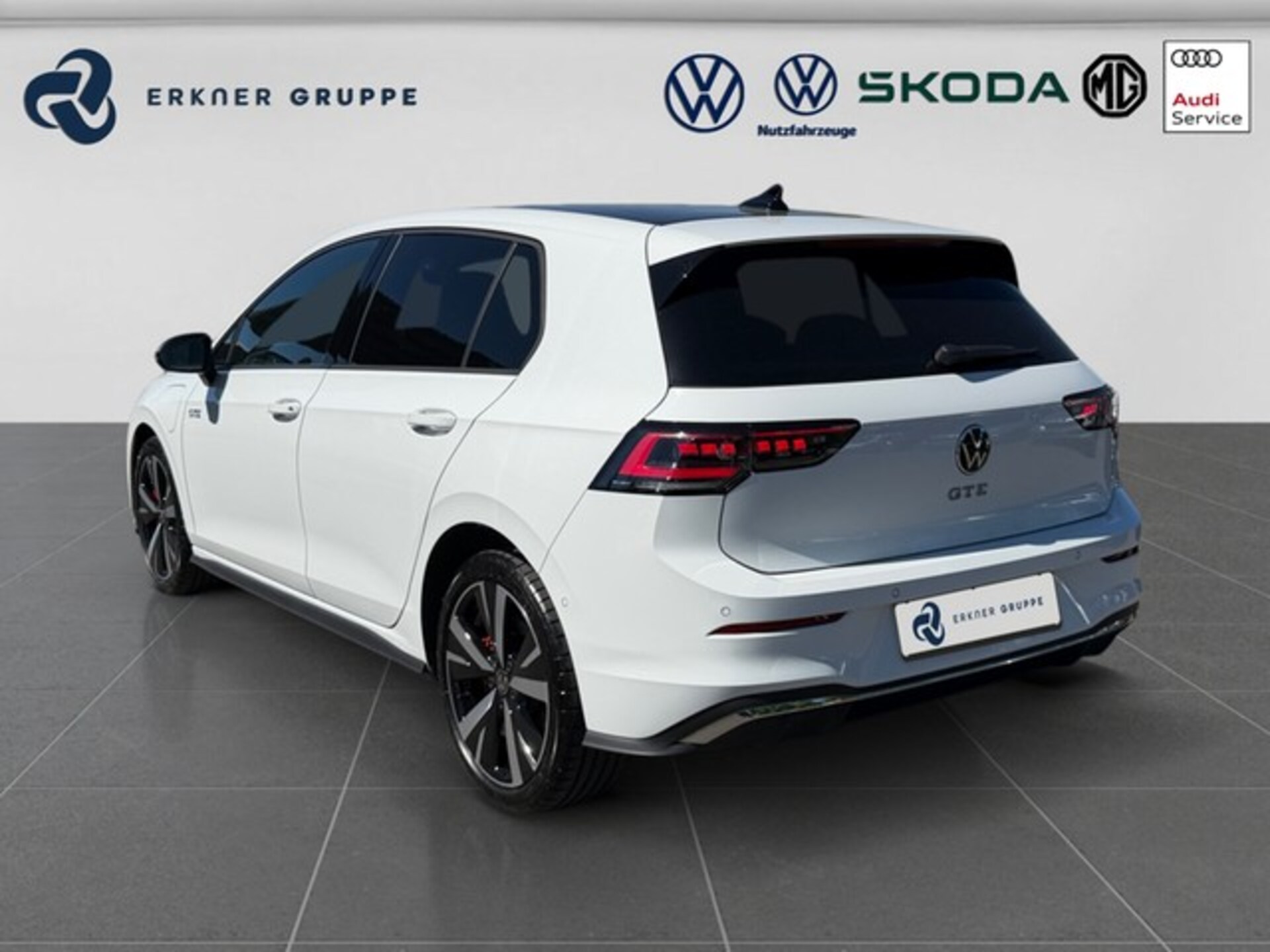 Volkswagen Golf GTE