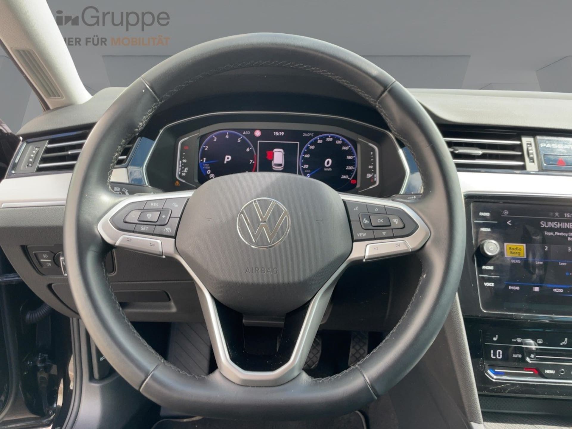 Volkswagen Passat Variant Elegance