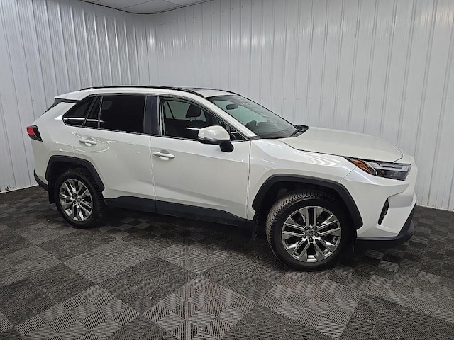 2024 Toyota RAV4