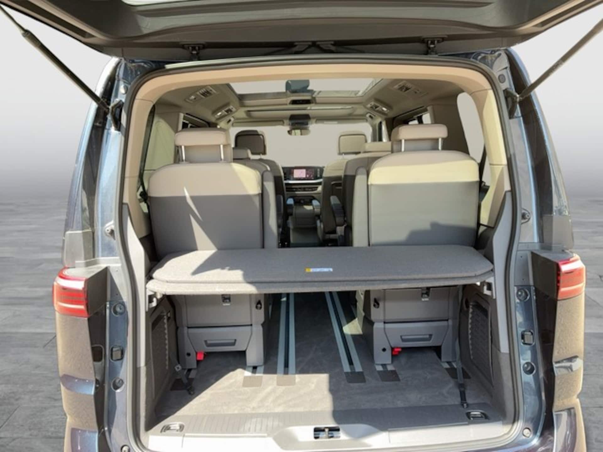 Volkswagen Multivan Life