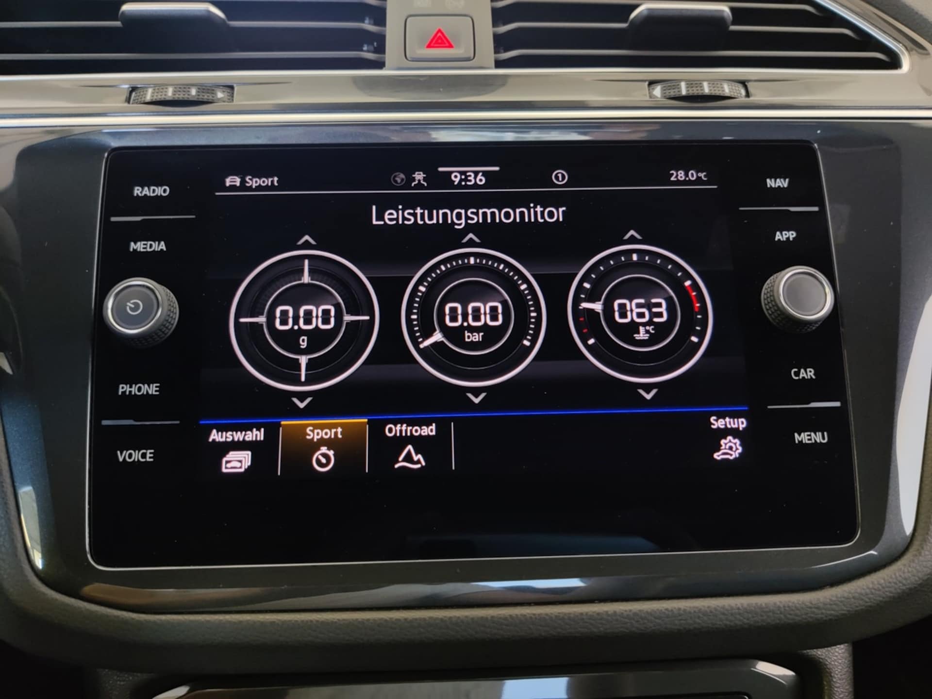 Volkswagen Tiguan R