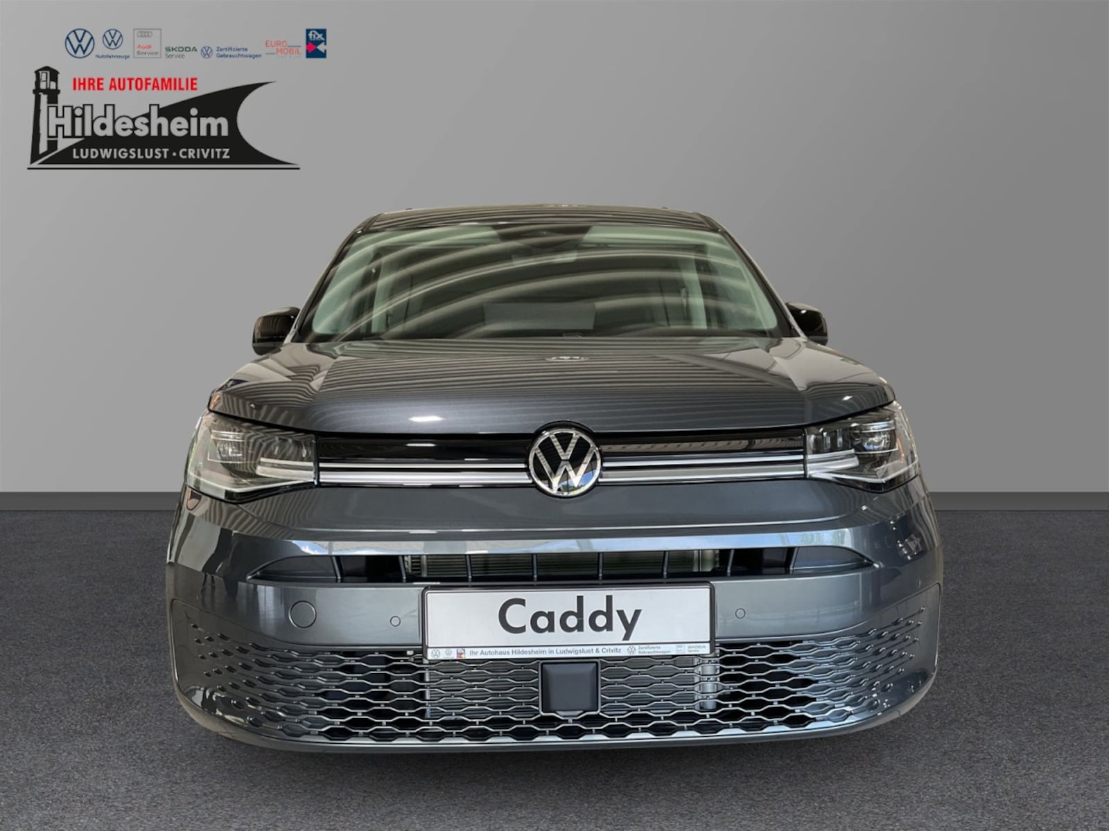 Volkswagen Caddy – Bild 7