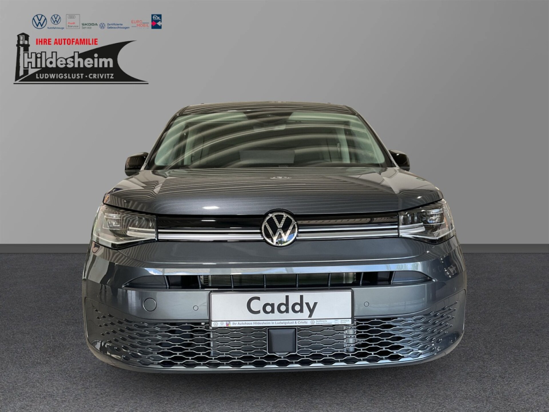 Volkswagen Caddy Life