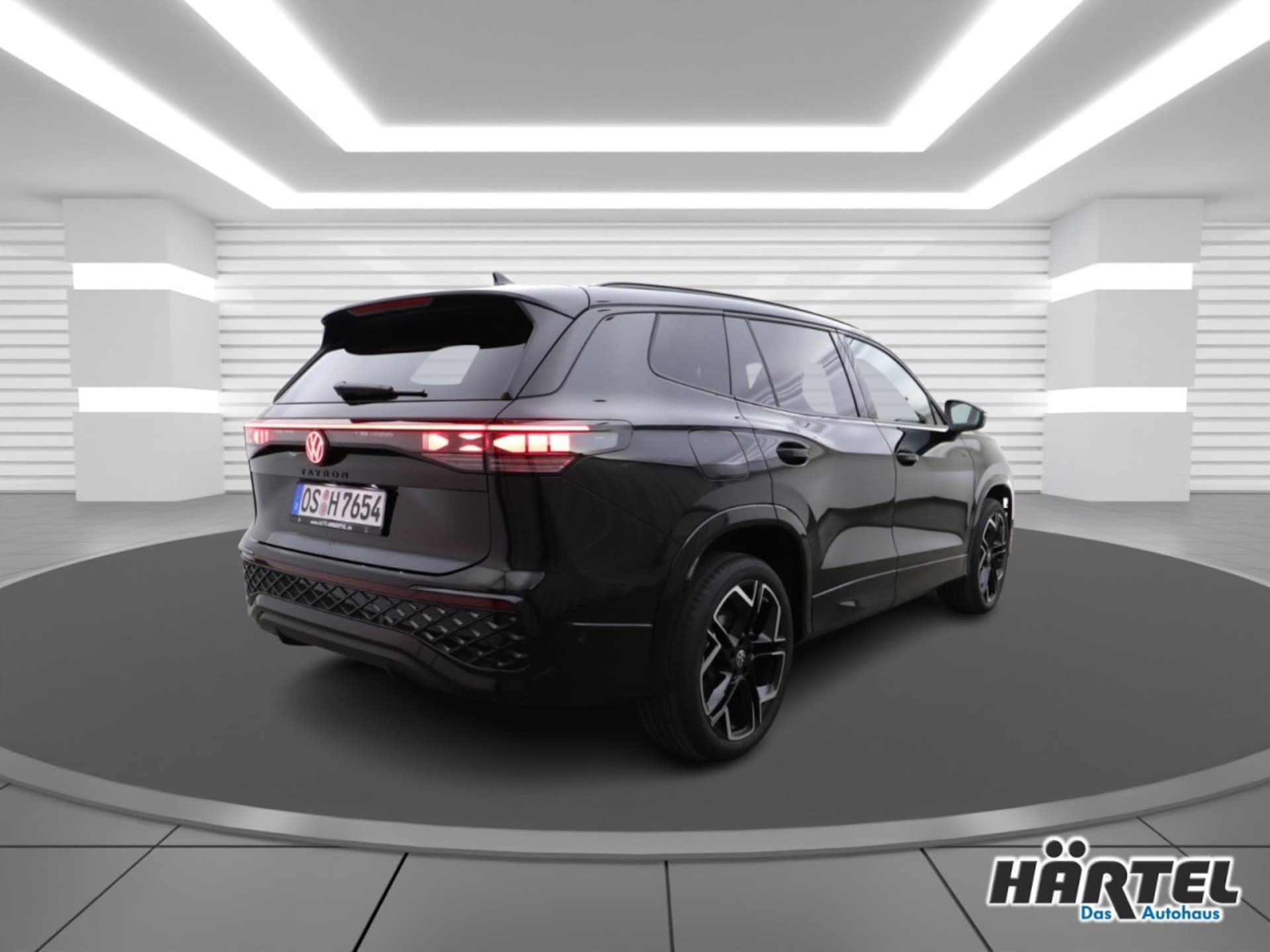 Volkswagen Tayron R-Line