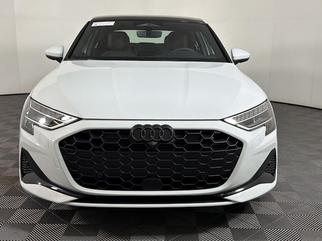 2026 Audi A3 Sedan