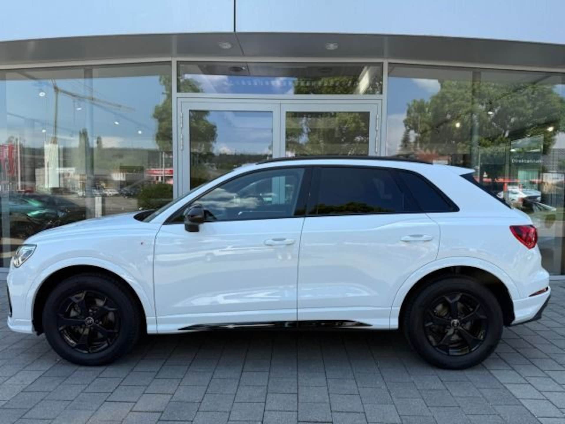 Audi Q3 SUV S line