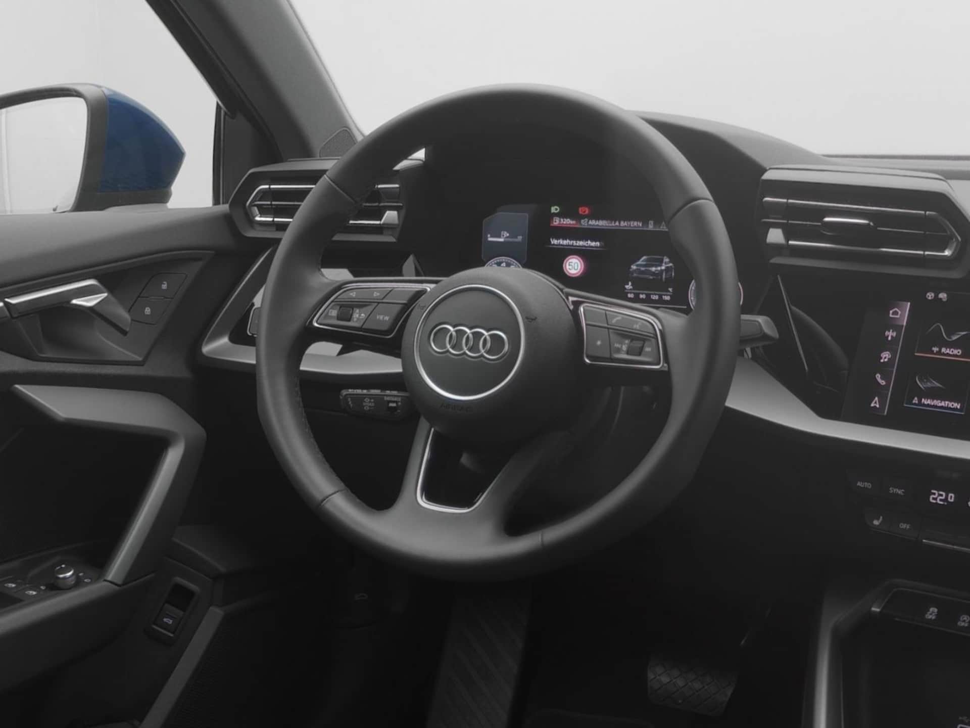 Audi A3 Limousine S line
