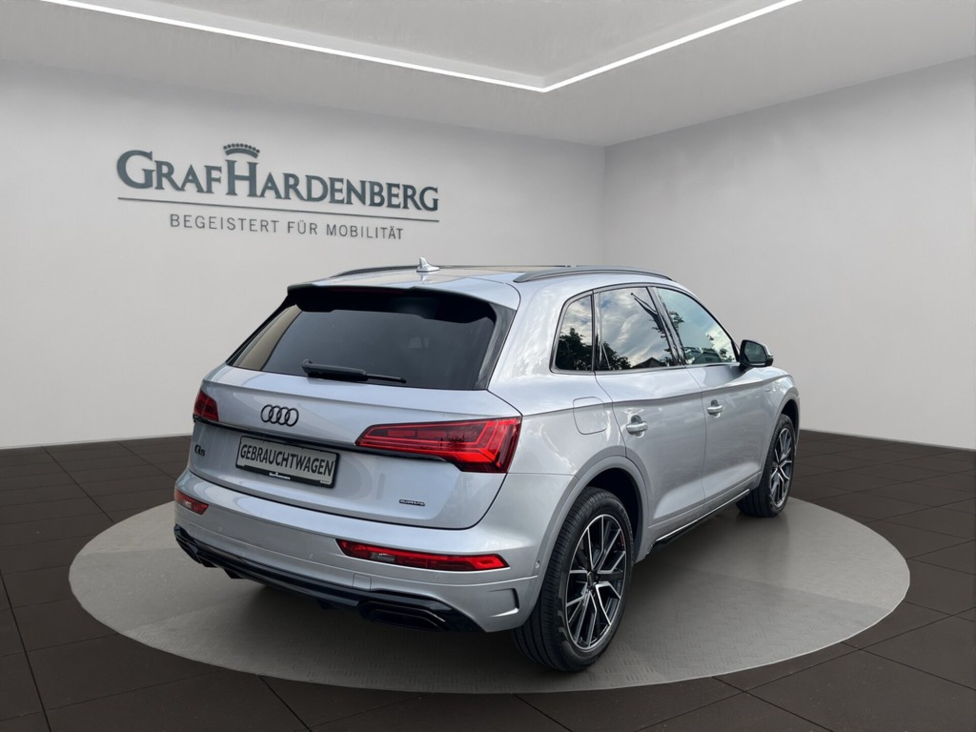 Audi Q5 SUV S line