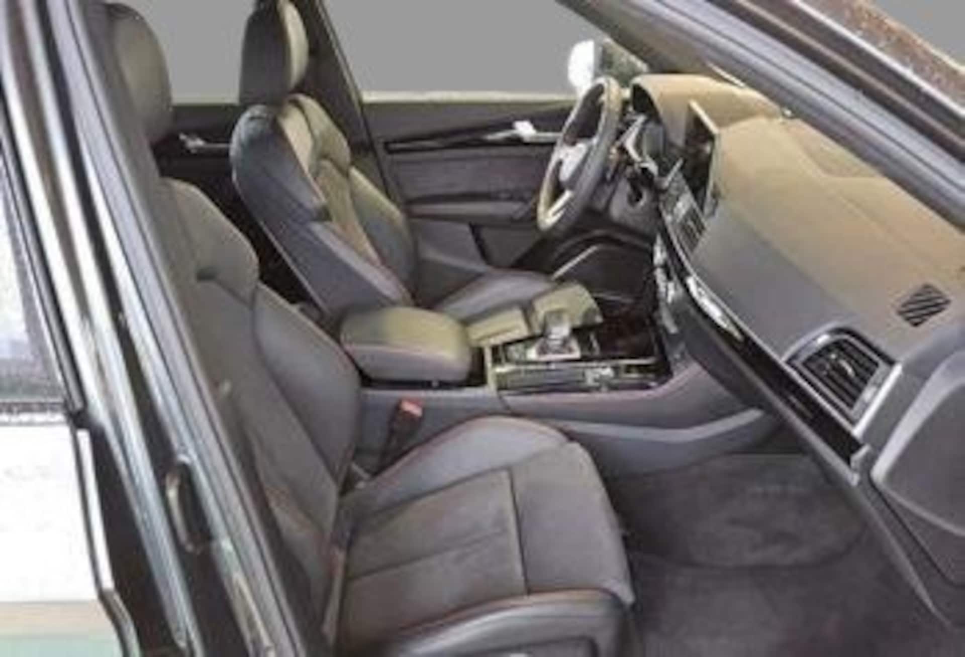 Audi Q5 Sportback S line