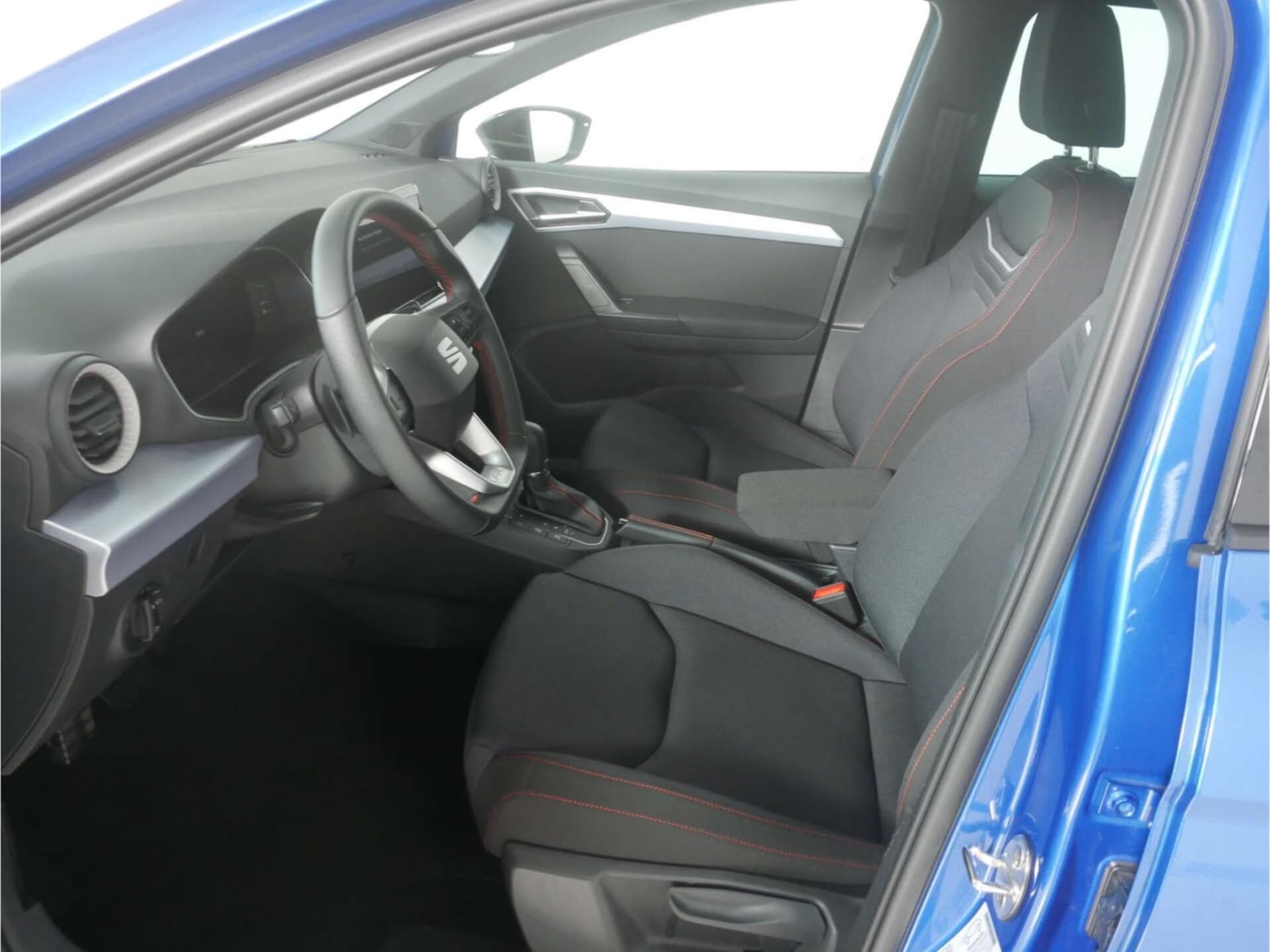 SEAT Ibiza FR