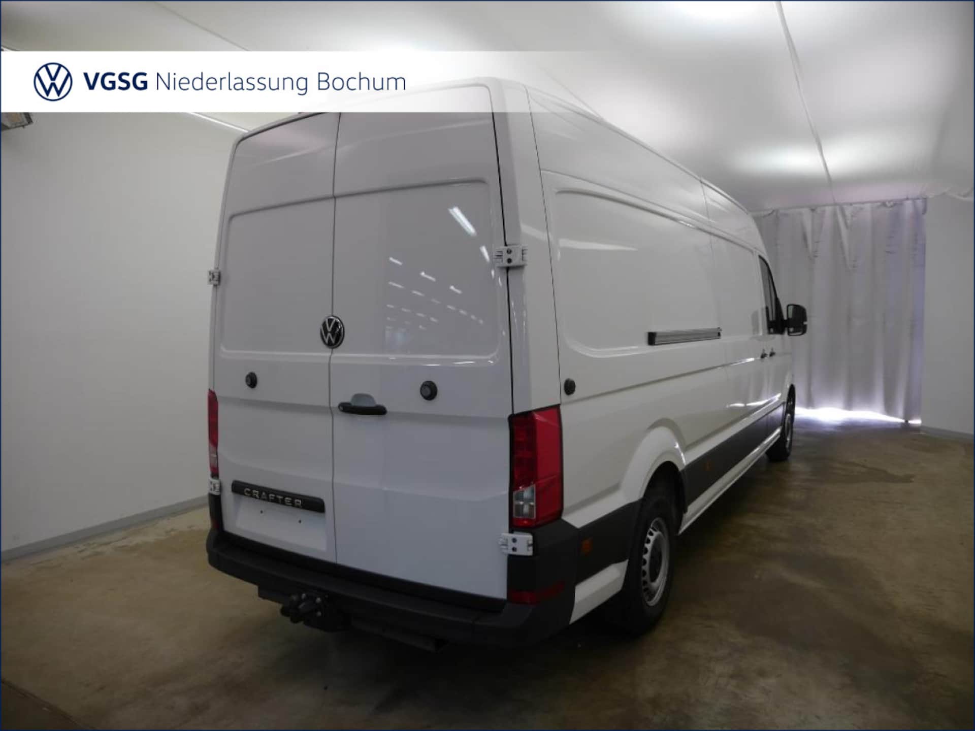 Volkswagen Crafter Kasten langer Radstand