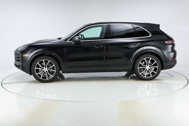 2026 Porsche Cayenne Hybrid