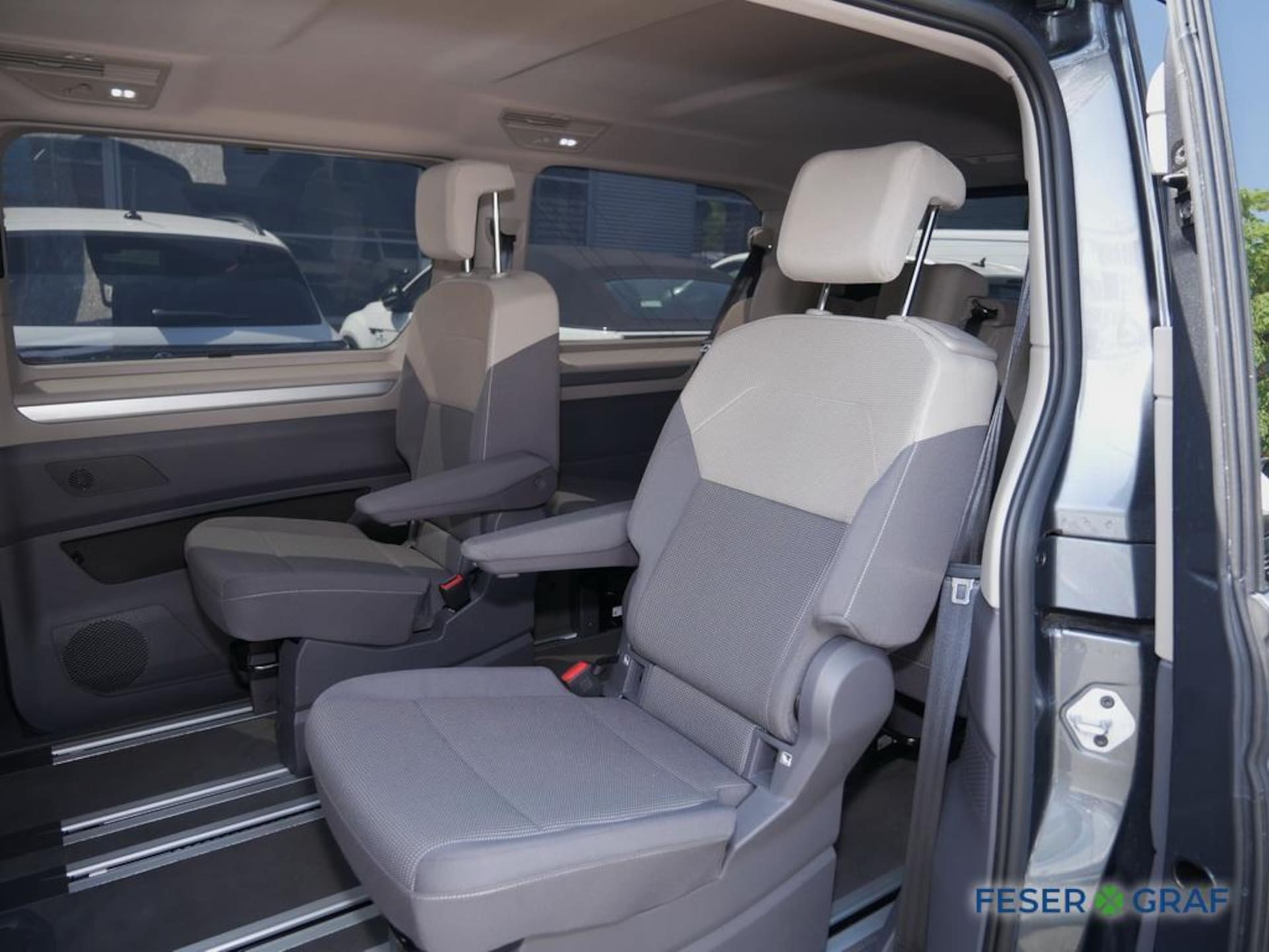 Volkswagen Multivan Langversion Life
