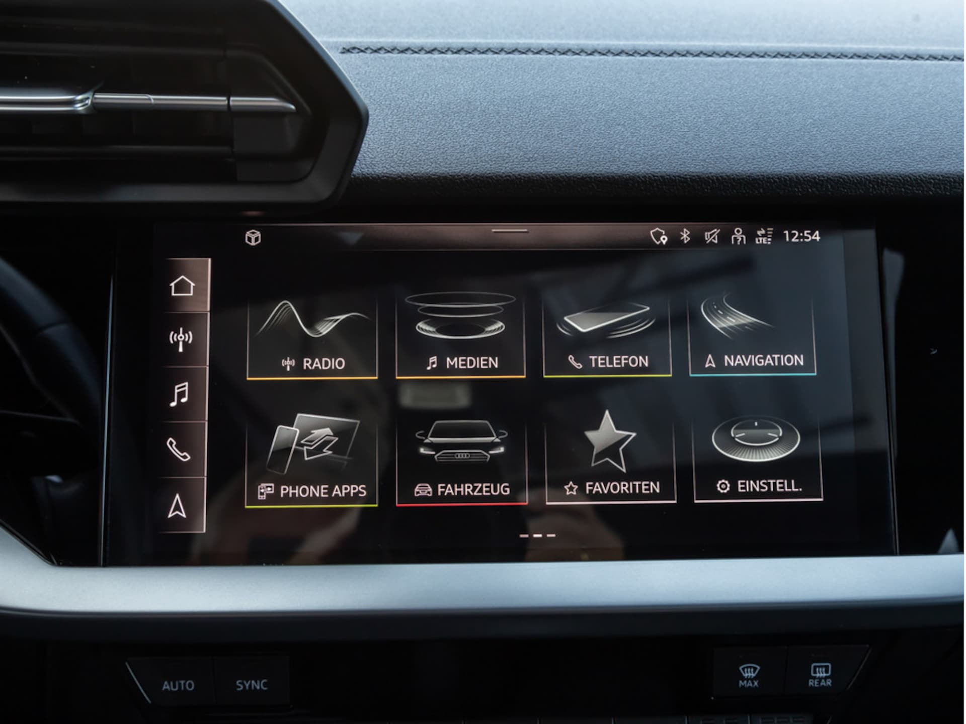 Audi A3 Sportback S line