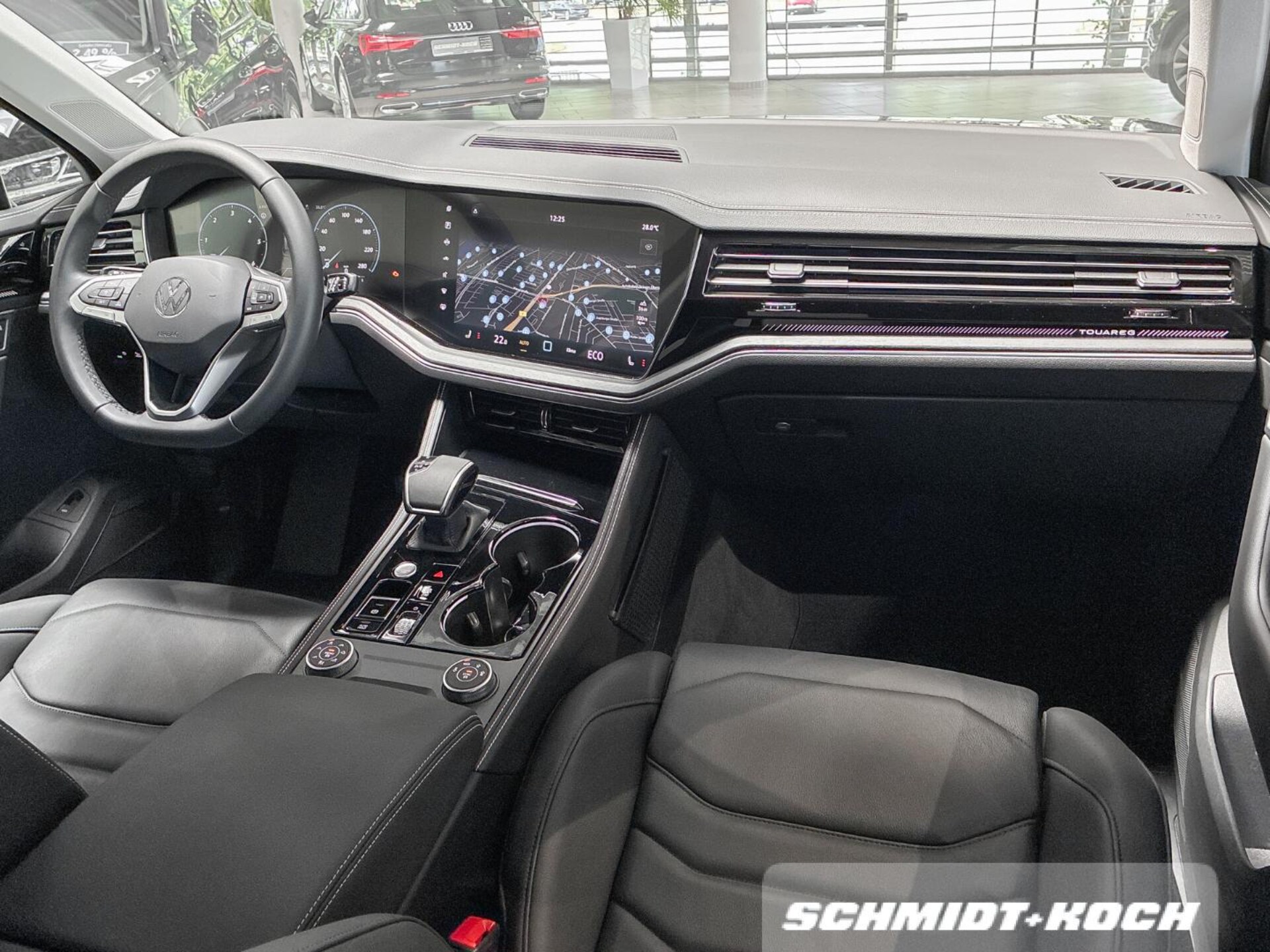 Volkswagen Touareg Basis-Modell