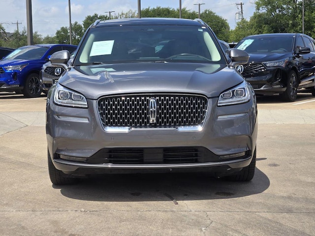 2021 Lincoln Corsair