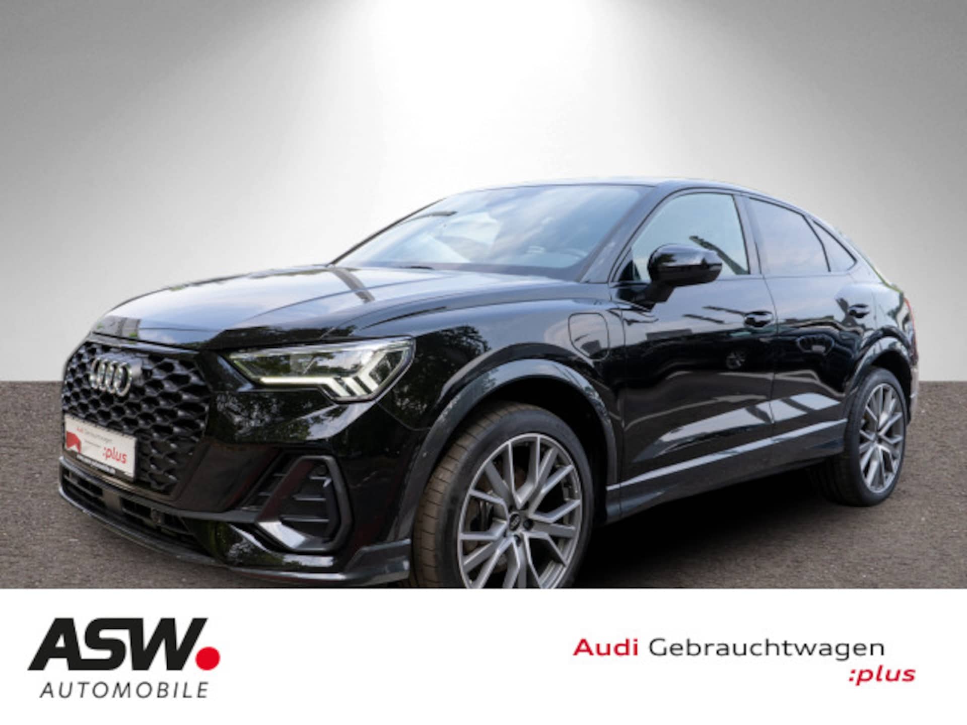 Audi Q3 Sportback TFSI e