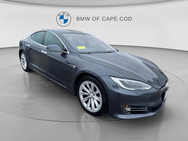 2018 Tesla Model S