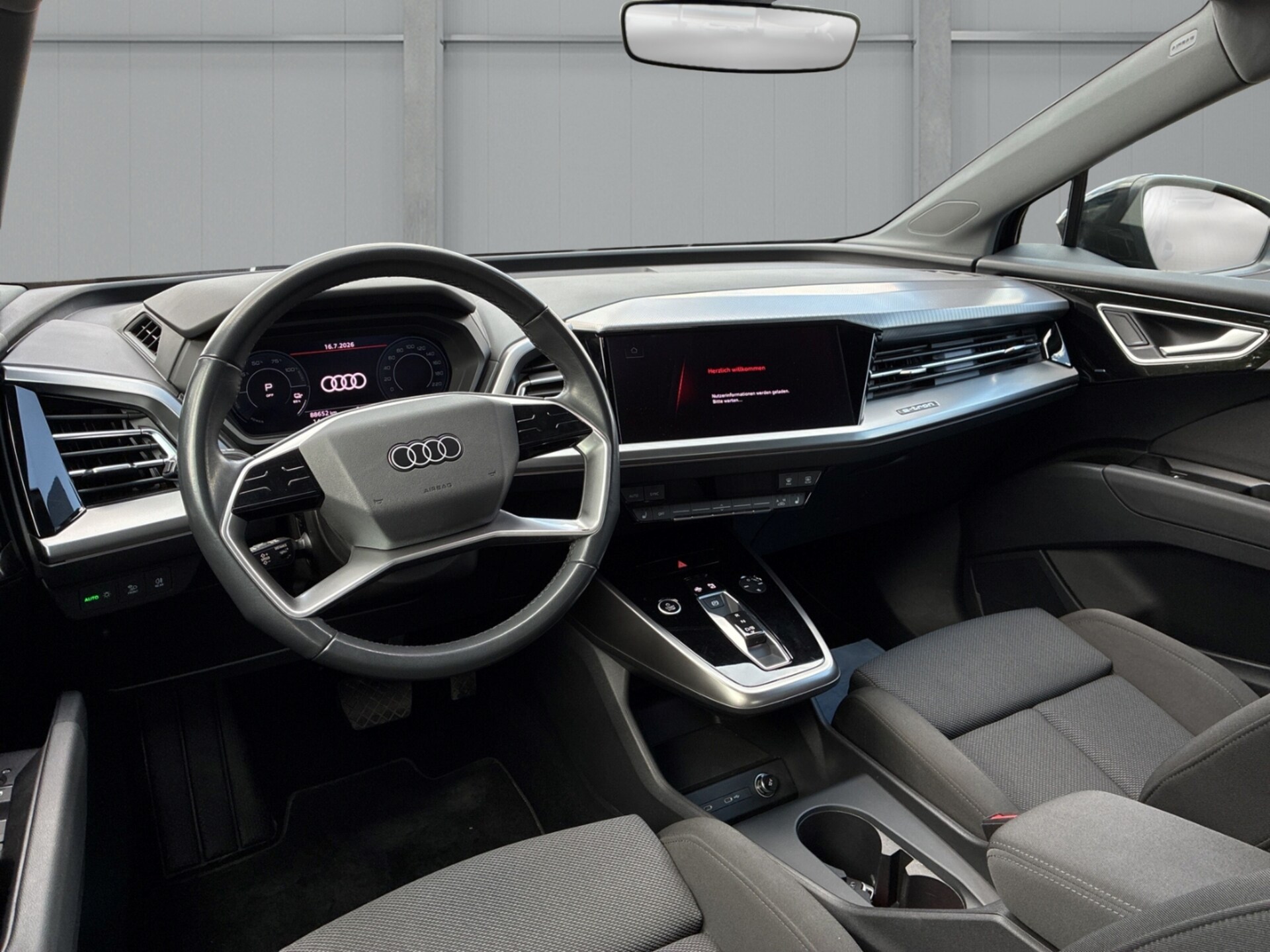 Audi Q4 Sportback e-tron