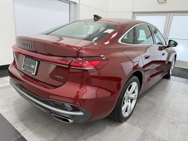 2025 Audi A5 Sedan
