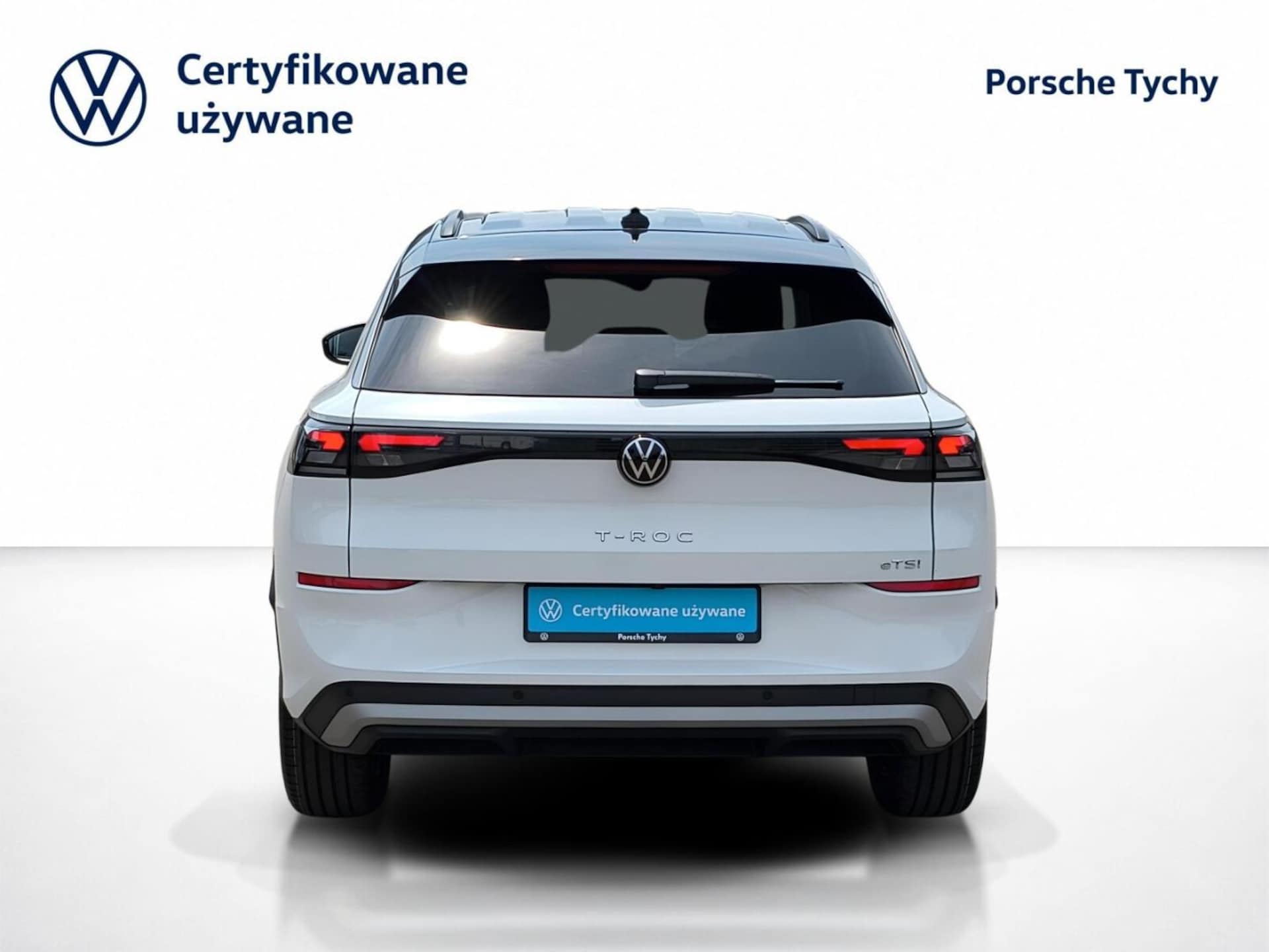 Volkswagen Nowy T-Roc Life