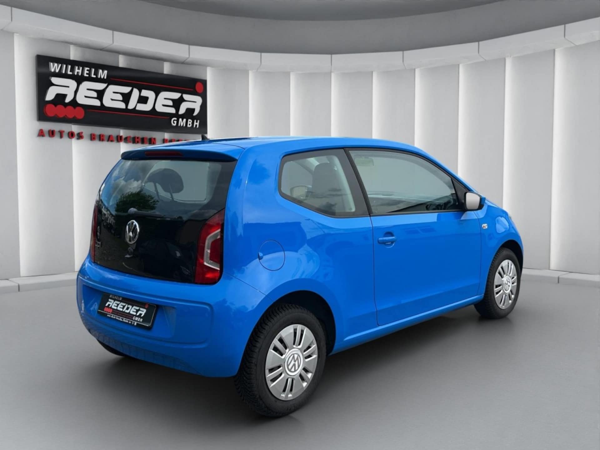 Volkswagen up! move up!