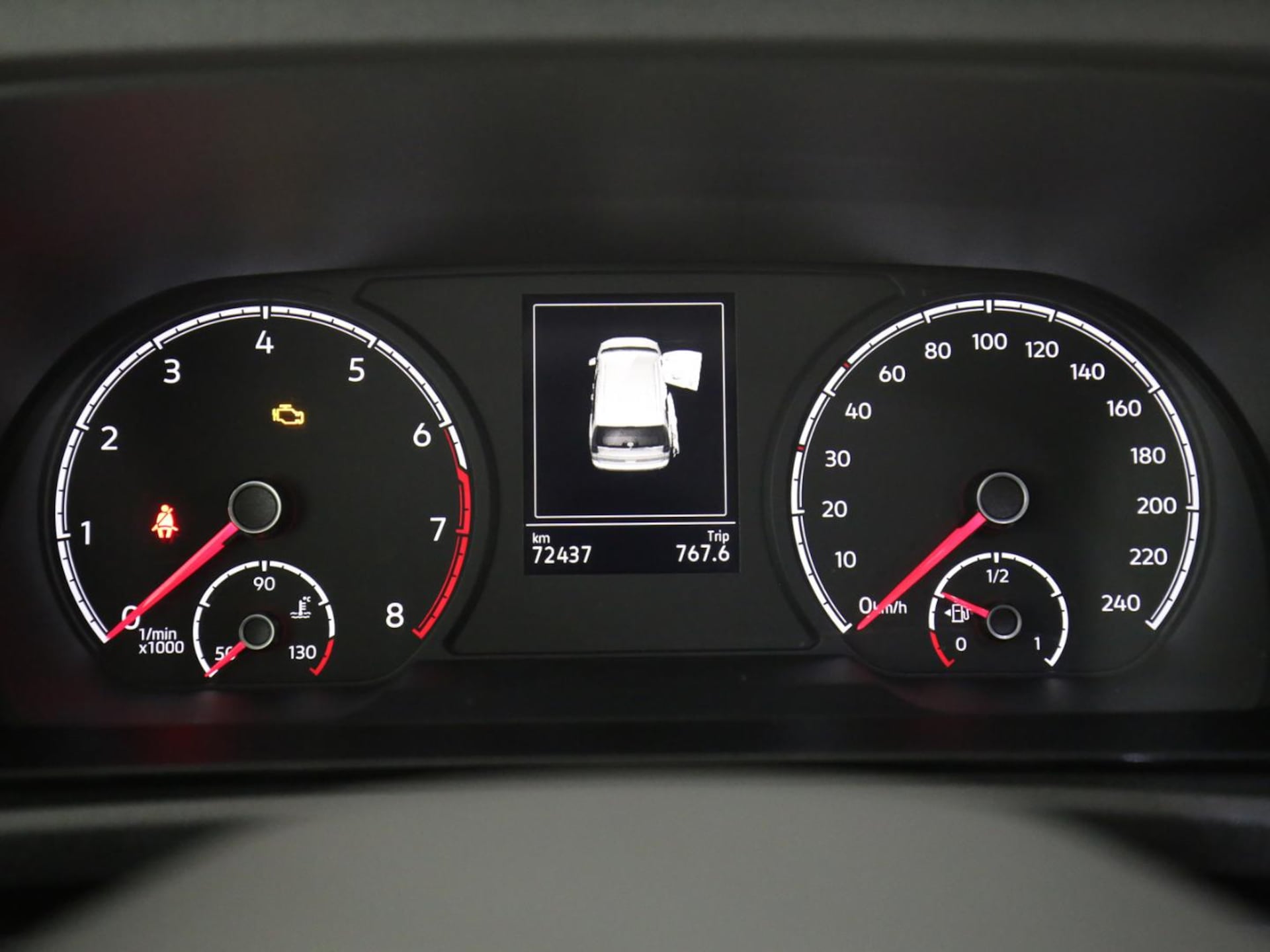 Volkswagen Caddy Basis-Modell