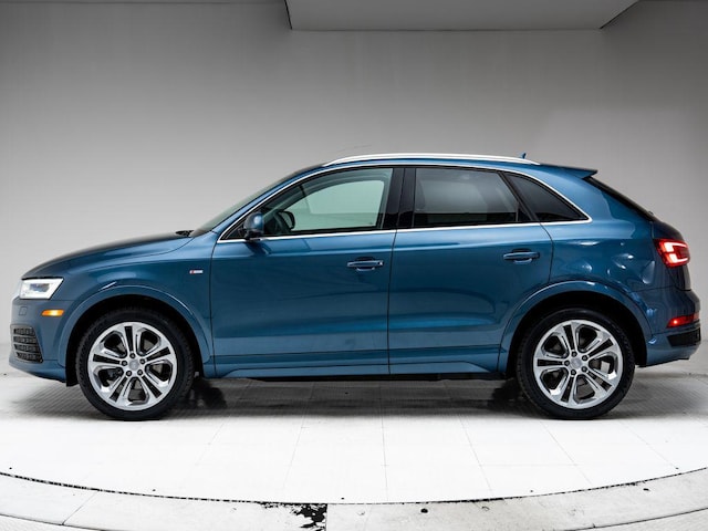 2016 Audi Q3 SUV