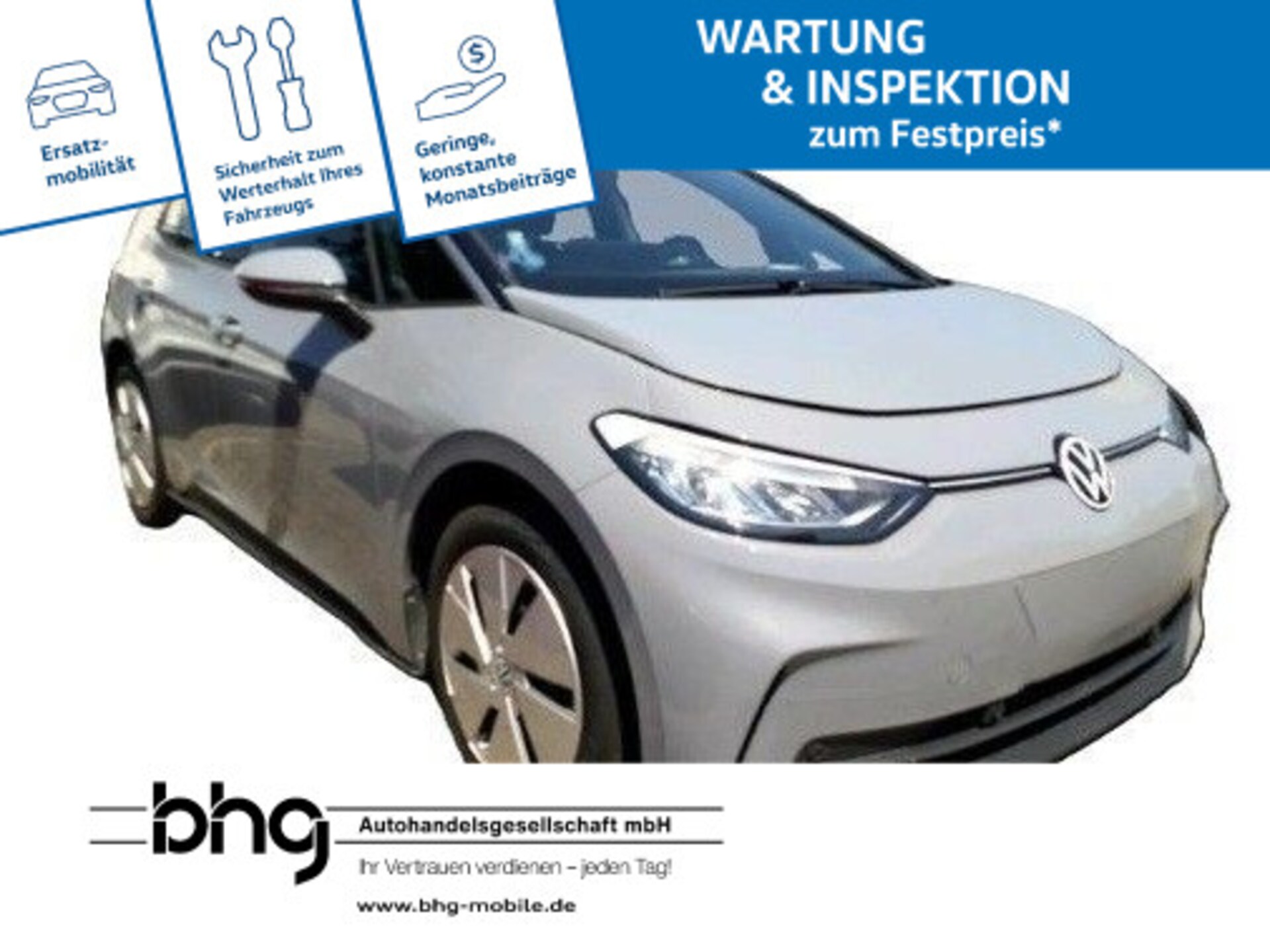 Volkswagen ID.3 Pro