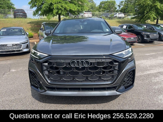 2025 Audi Q8