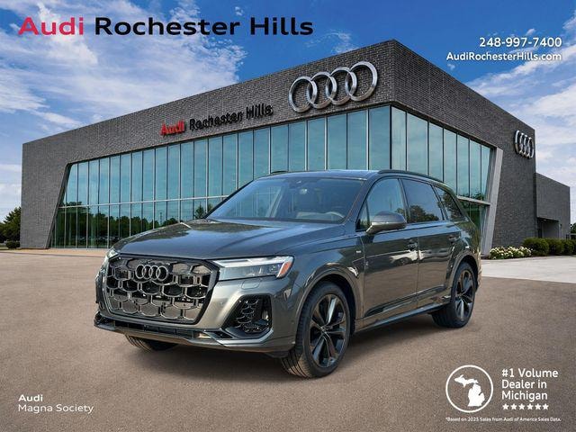 Photo of 2026 Audi Q7 