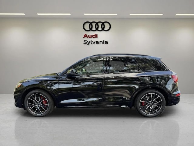 2025 Audi SQ5