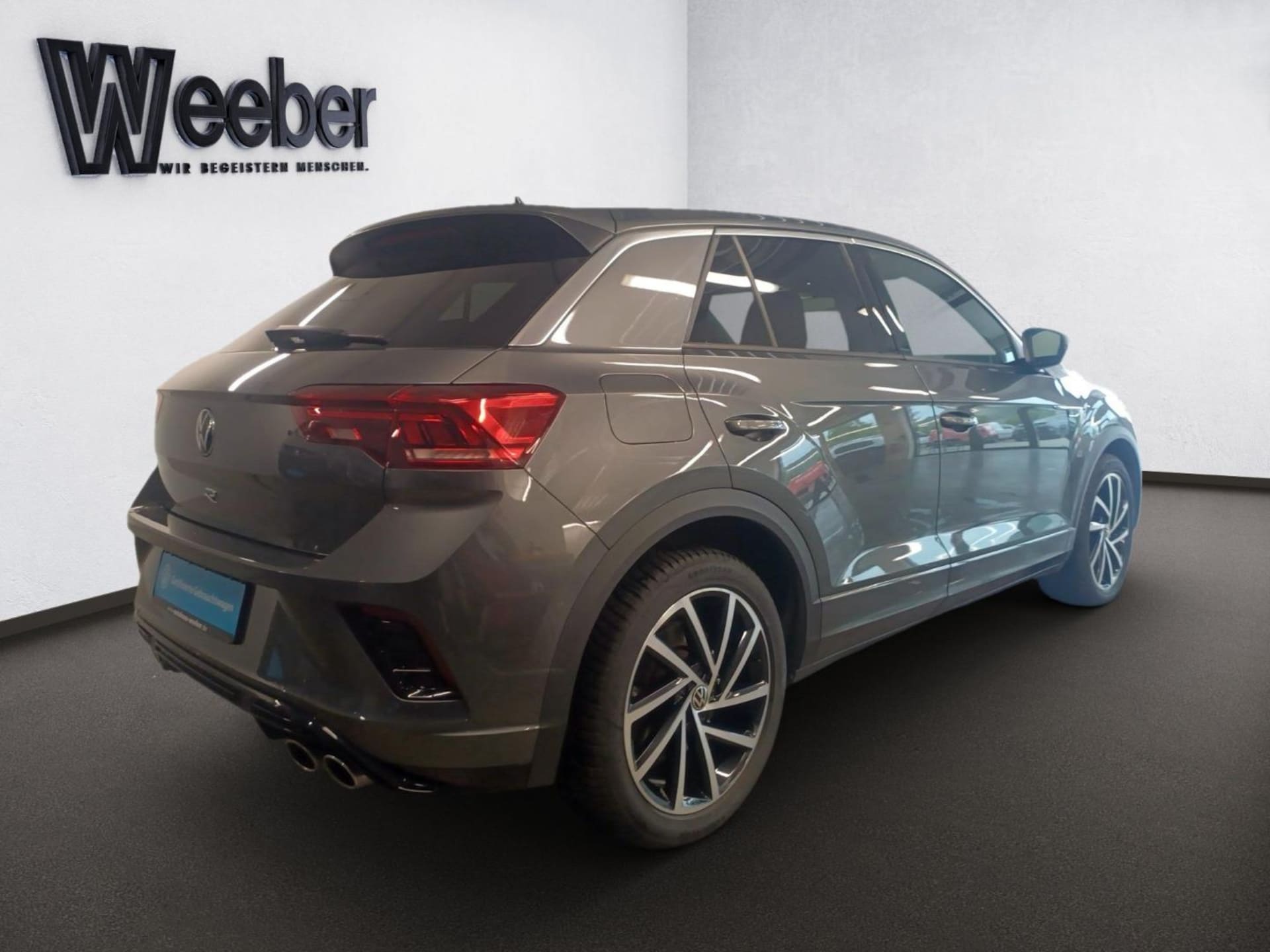 Volkswagen T-Roc R