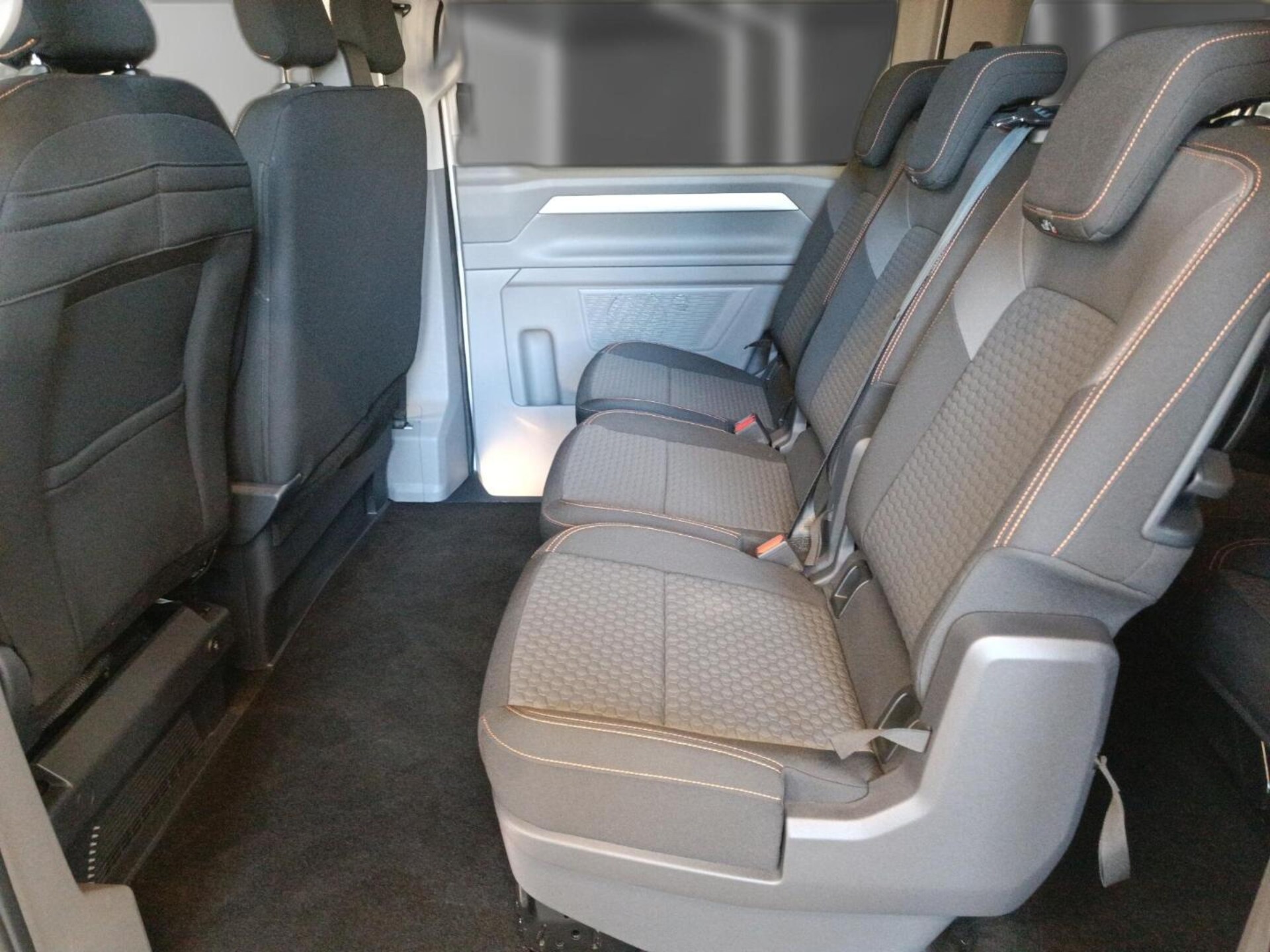 Volkswagen Caravelle PanAmericana