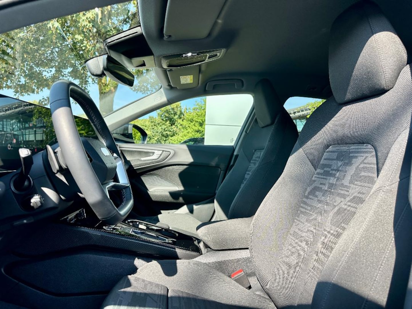 Bild über Audi A5 Avant TFSI S tronic - für weitere Informationen kontaktieren Sie den Audi Partner